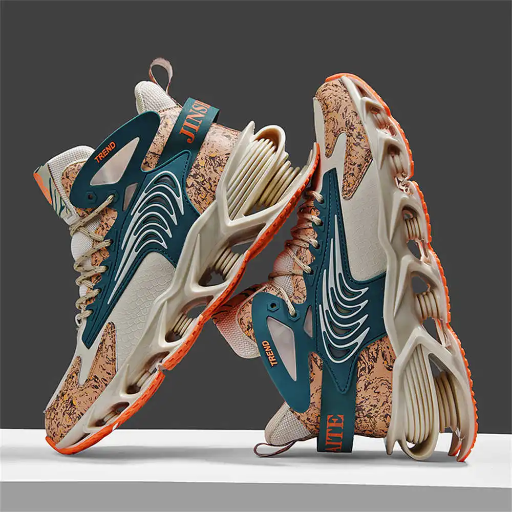 Men'S Grooming Trends - Non-slip Mid Child Running Sneakers Casual