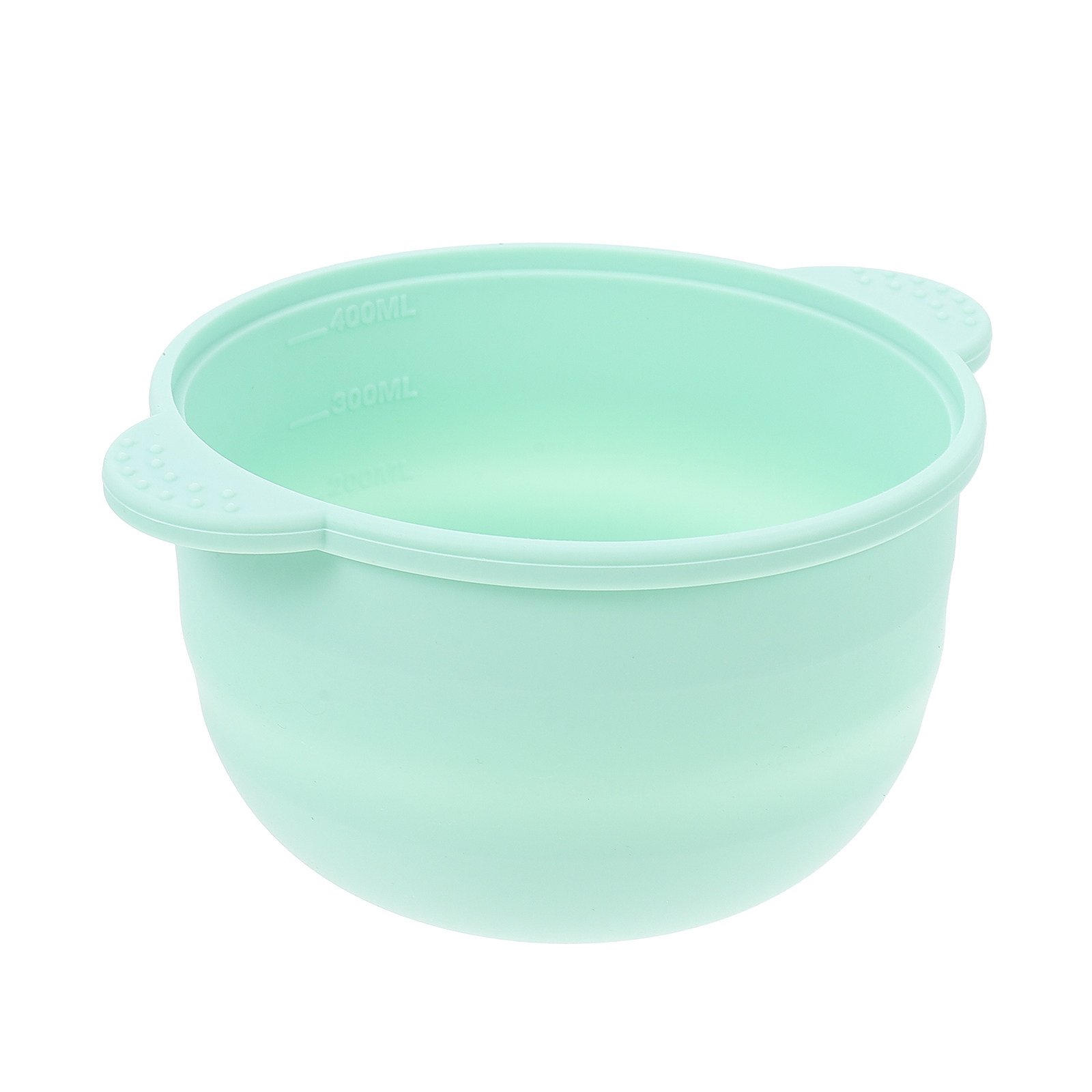 Hair Wax Stick - Wax Melting Container Silicone Bowl Non-Stick