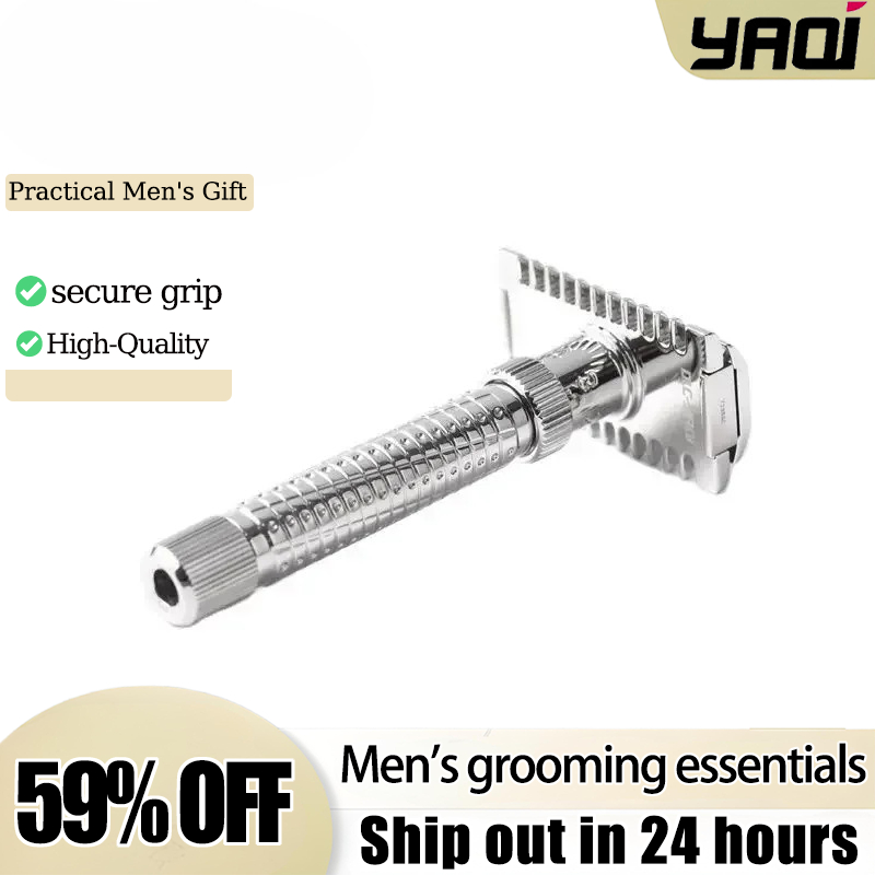 Men'S Grooming Underarm - YAQI Adjustable Ultima Open Comb Stainless