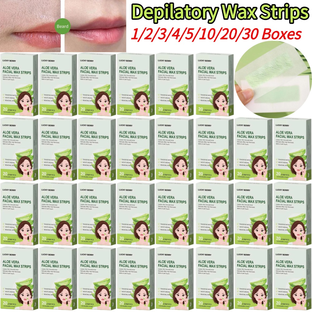 Hair Wax Stick - Depilatory Wax Strips For Hair Removal
