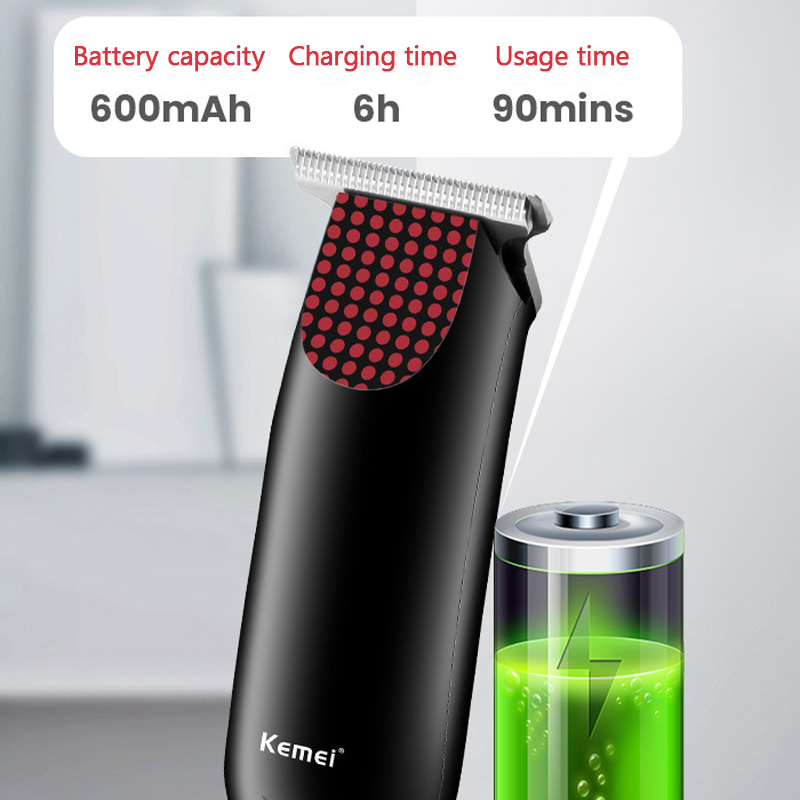 Kemei 889 Professional Pocket  - Mens Grooming Kit Bag review and price