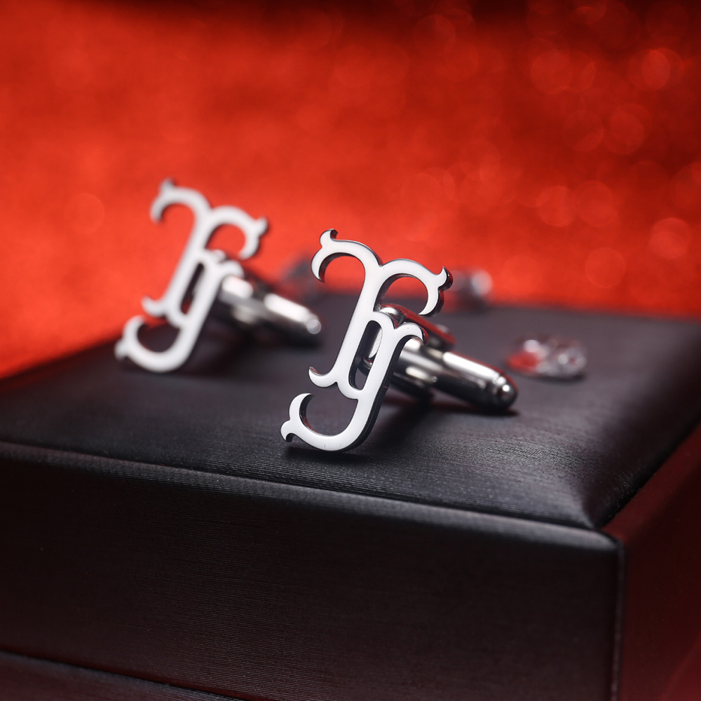 Tangula Custom Initials Cuffli - Men'S Grooming review and price