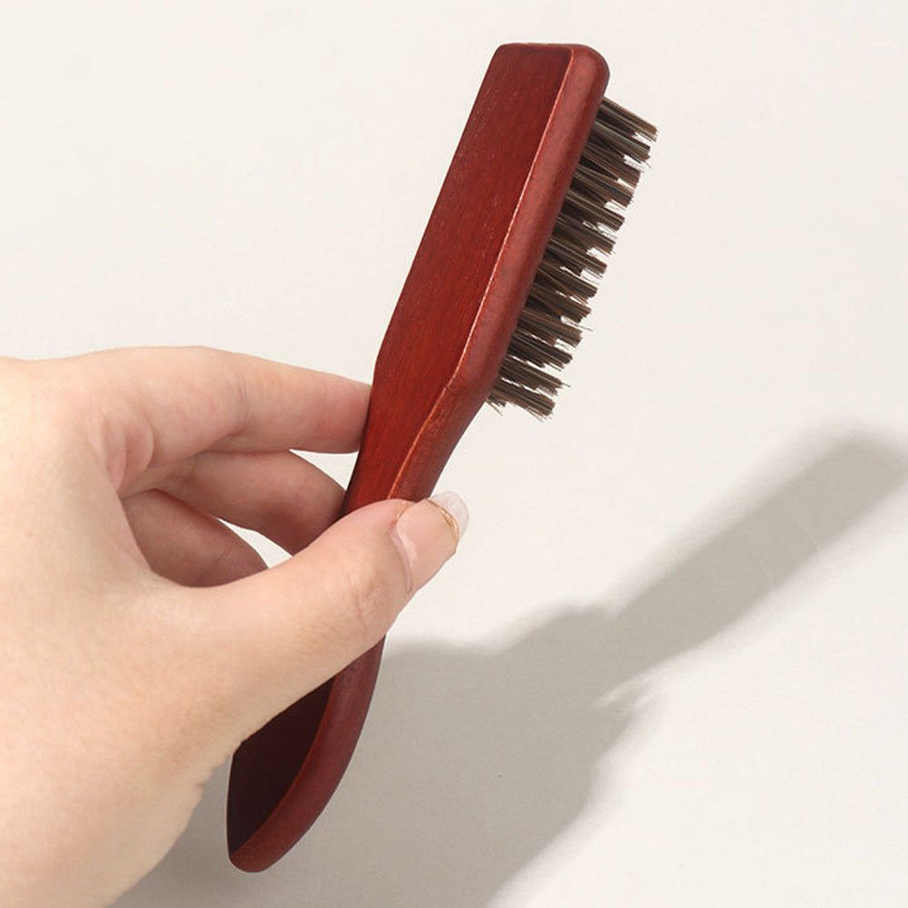 2Pcs Beard Grooming Brush Wood - Men'S Beard Grooming review and price