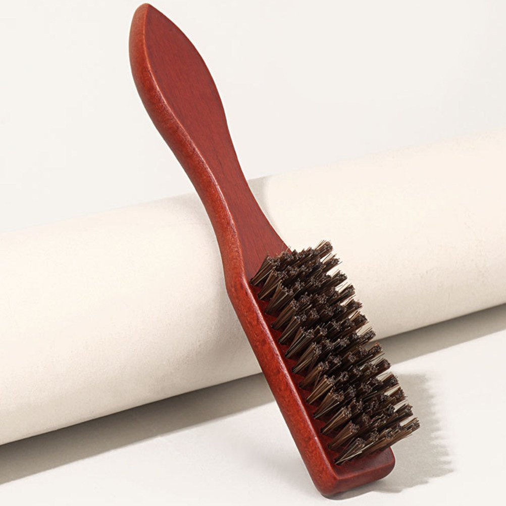 2Pcs Beard Grooming Brush Wood - Men'S Beard Grooming review and price