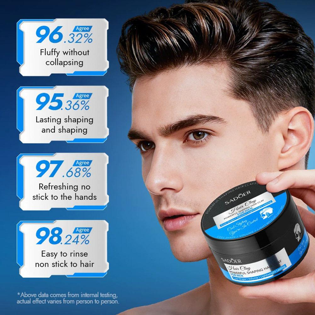 100g Men's Hair Styling Clay S - Men'S Grooming Wax review and price