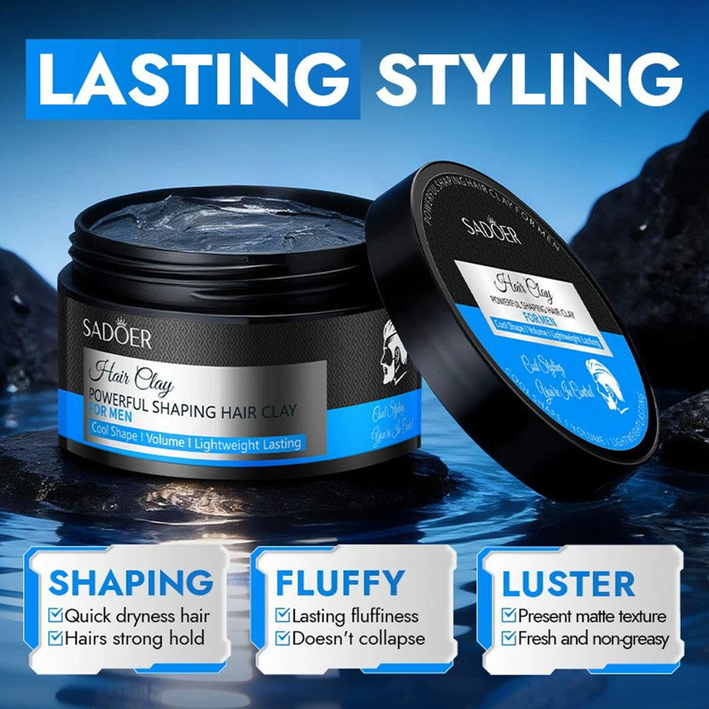 100g Men's Hair Styling Clay S - Men'S Grooming Wax review and price