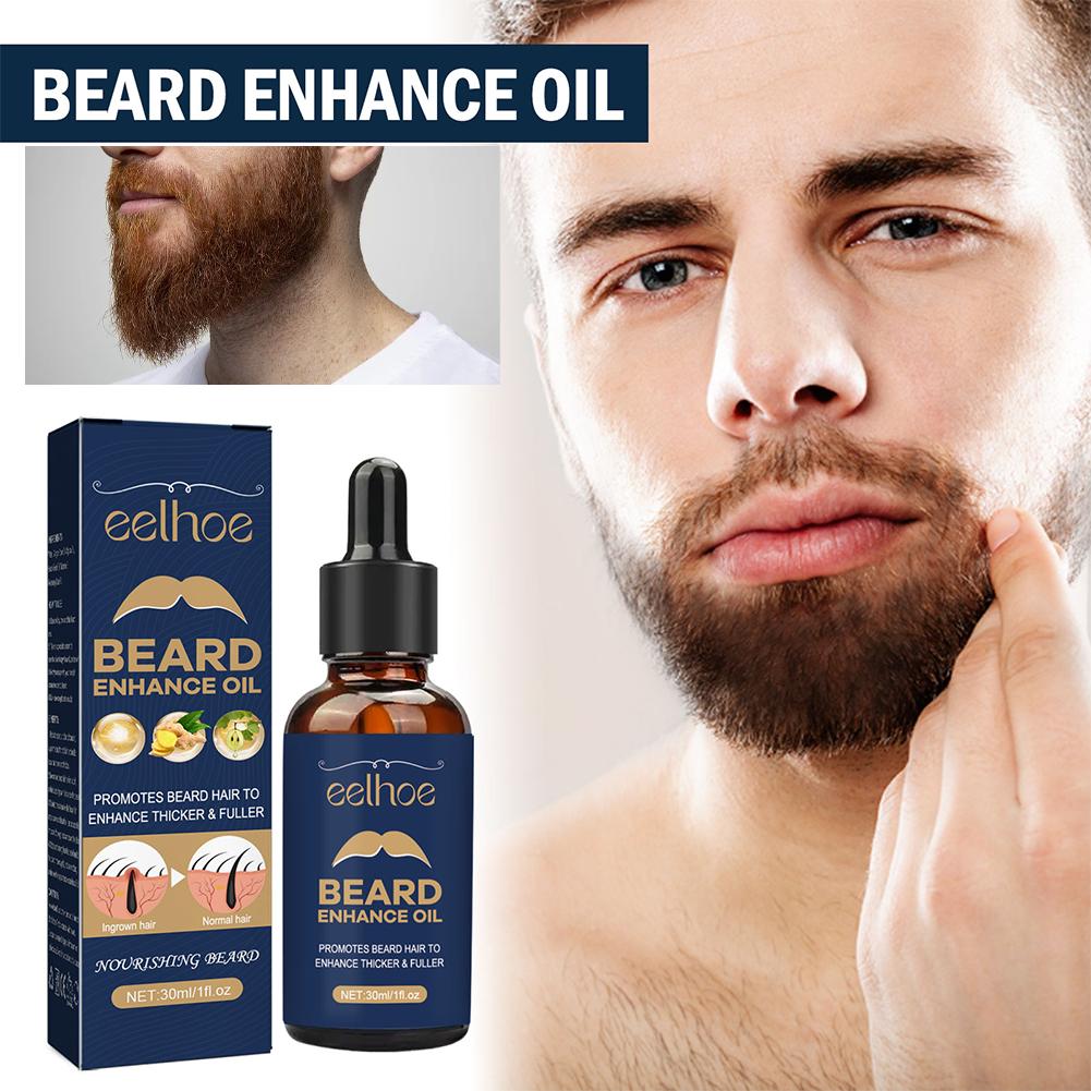 30ml Beard Growth Oil For Men  - Mens Grooming Treatment review and price
