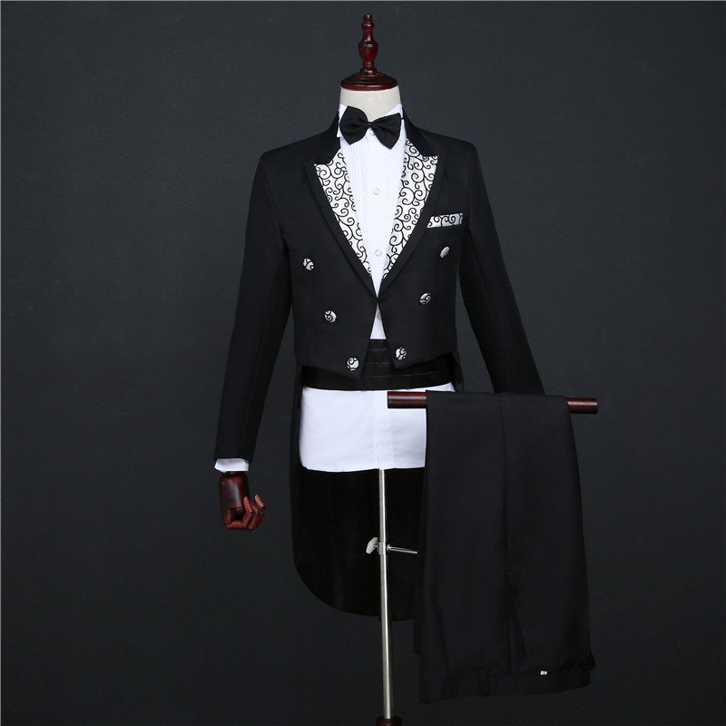 3 Colors Tuxedo Men's Suit Mag - Men'S Grooming Studio review and price