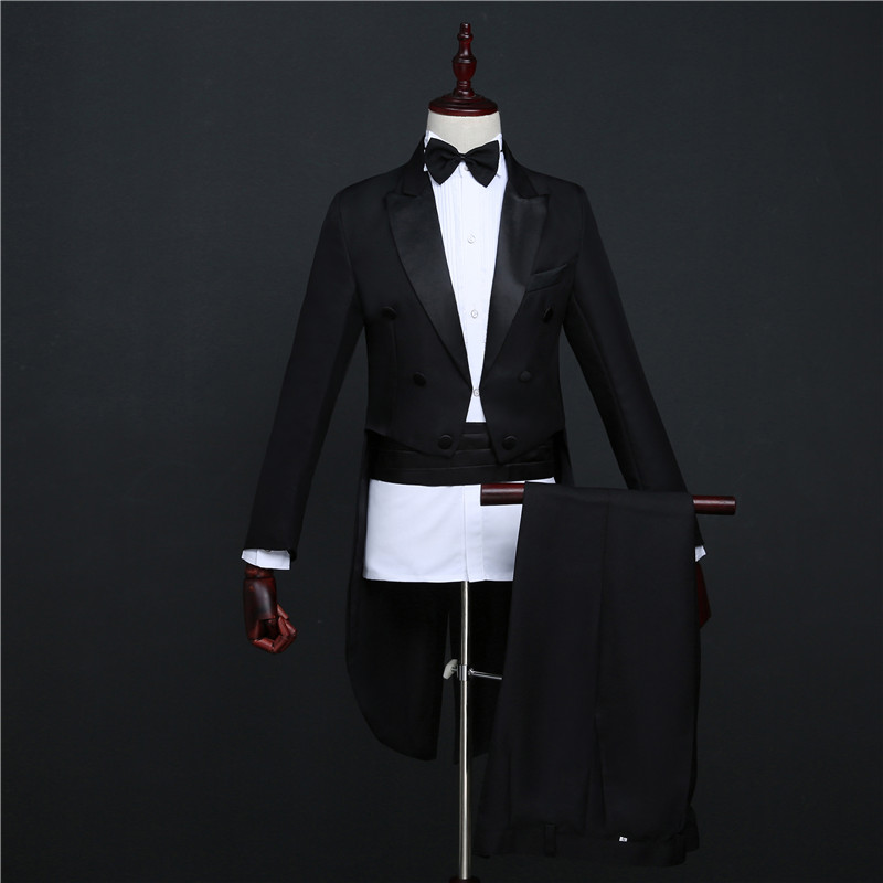 3 Colors Tuxedo Men's Suit Mag - Men'S Grooming Studio review and price