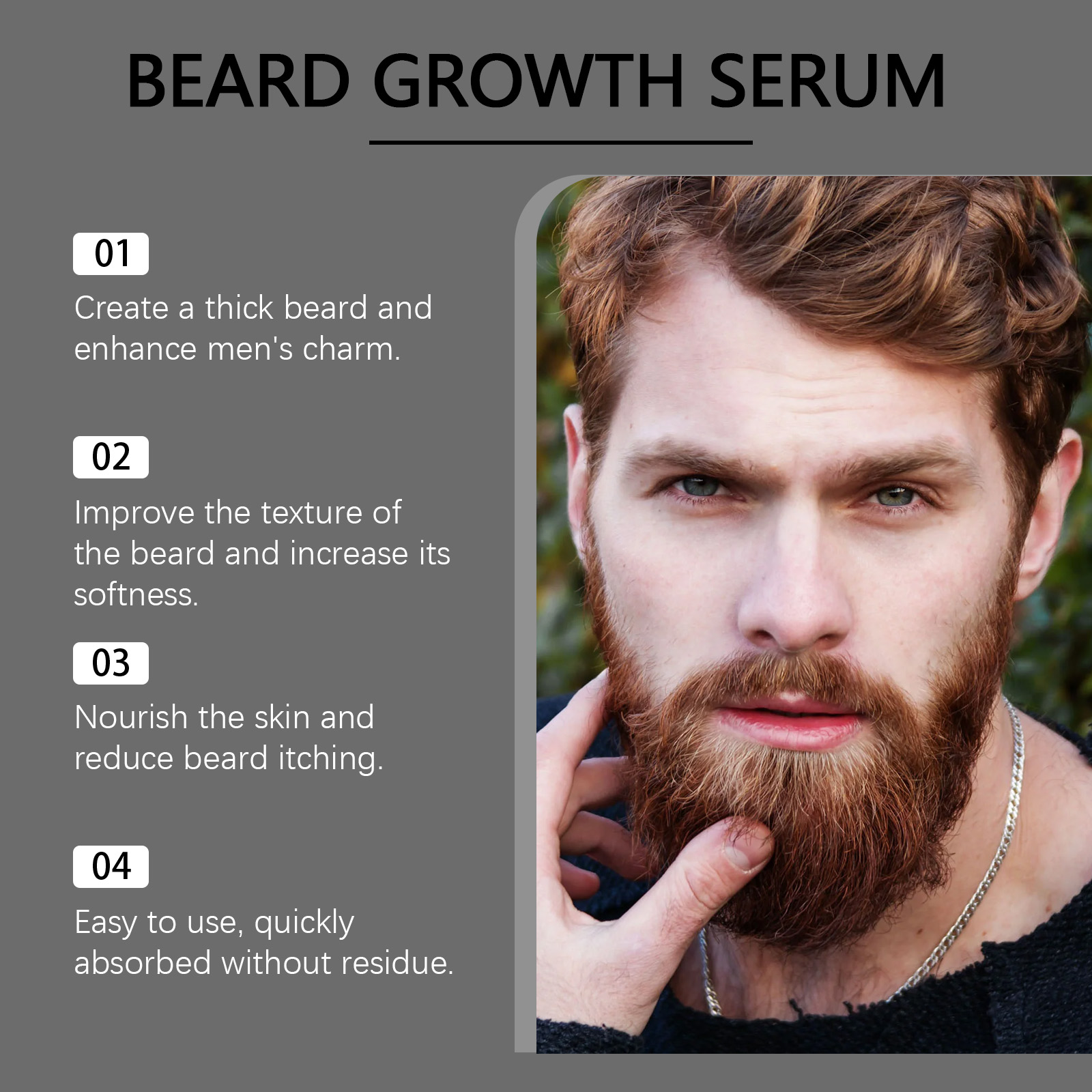 EAST MOON Beard Care Oil, Gent - Mens Grooming Treatment review and price