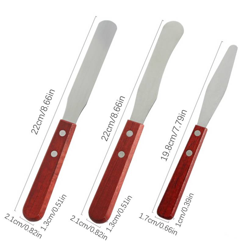 △ Stainless Steel Waxing Stick - Hair Wax Stick review and price