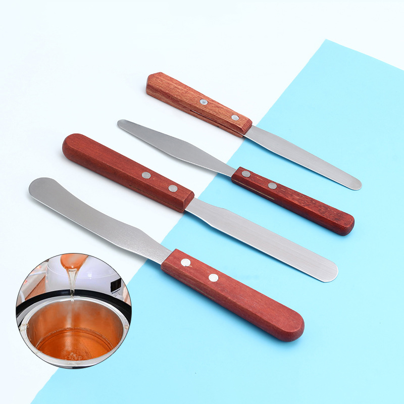 △ Stainless Steel Waxing Stick - Hair Wax Stick review and price
