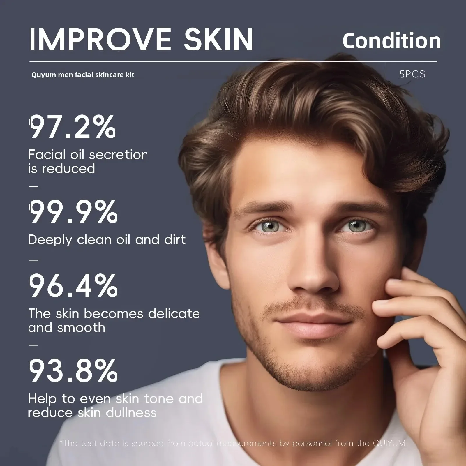 Professional Men Grooming Kit  - Mens Grooming Treatment review and price