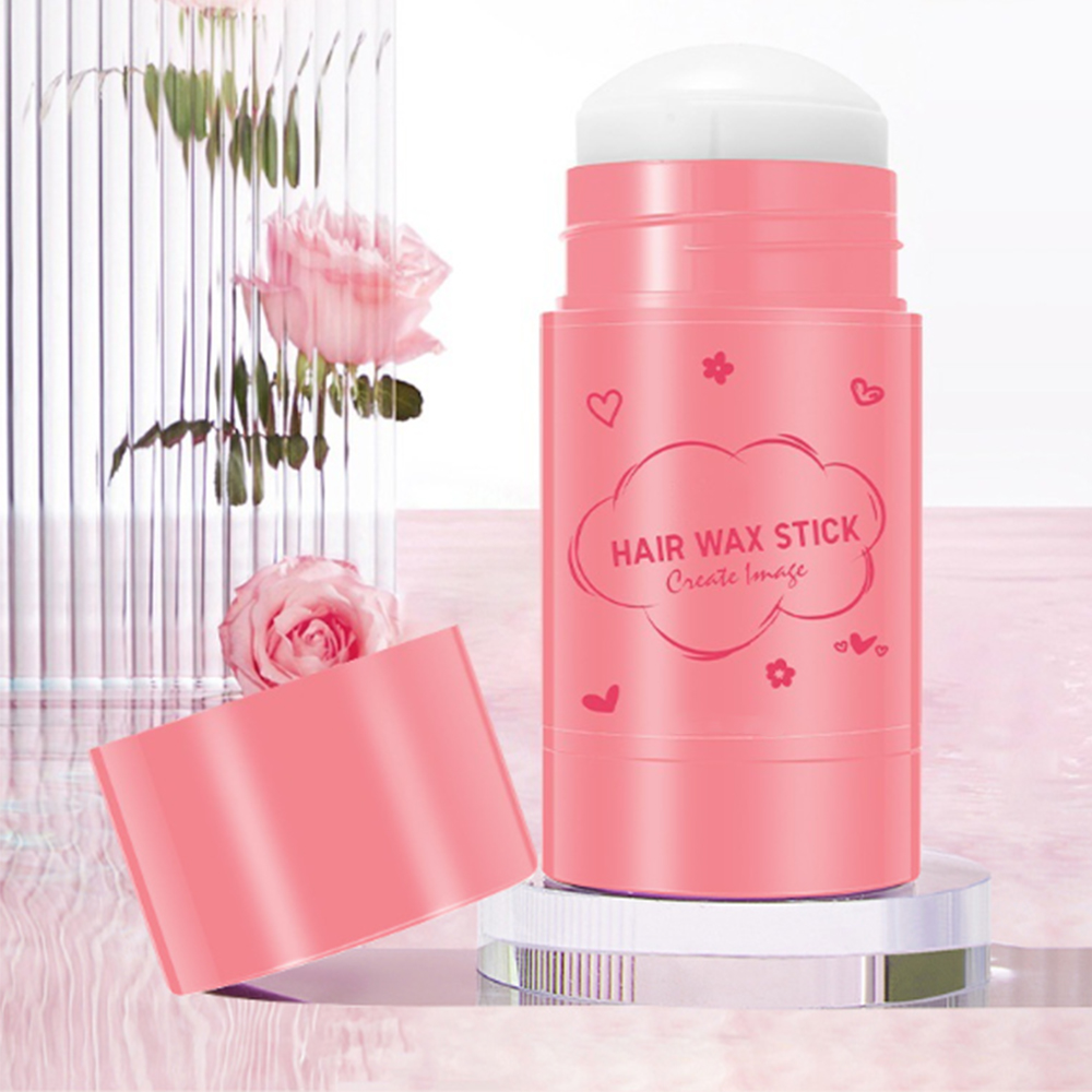 1/2PCS Plum Oil Sleek Stick -  - Hair Wax Stick review and price