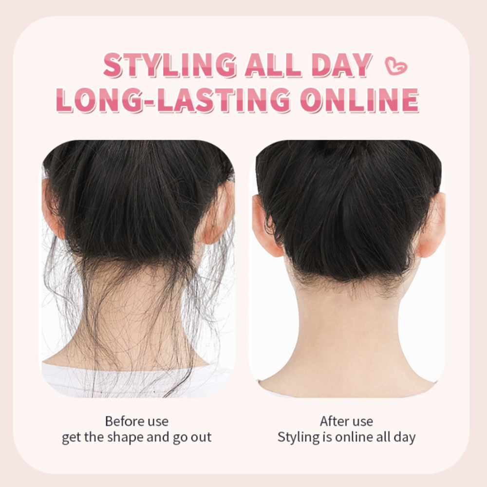1/2PCS Plum Oil Sleek Stick -  - Hair Wax Stick review and price