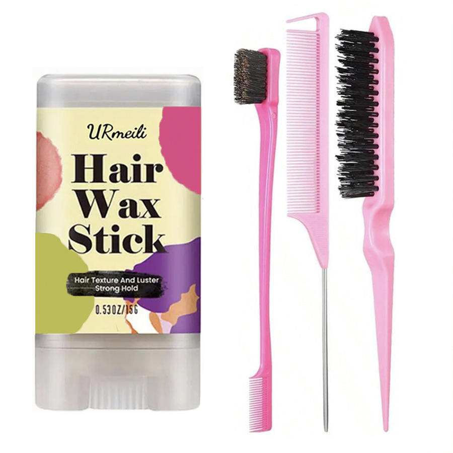 Hair Wax Stick, With Slick Bac - Hair Wax Stick review and price