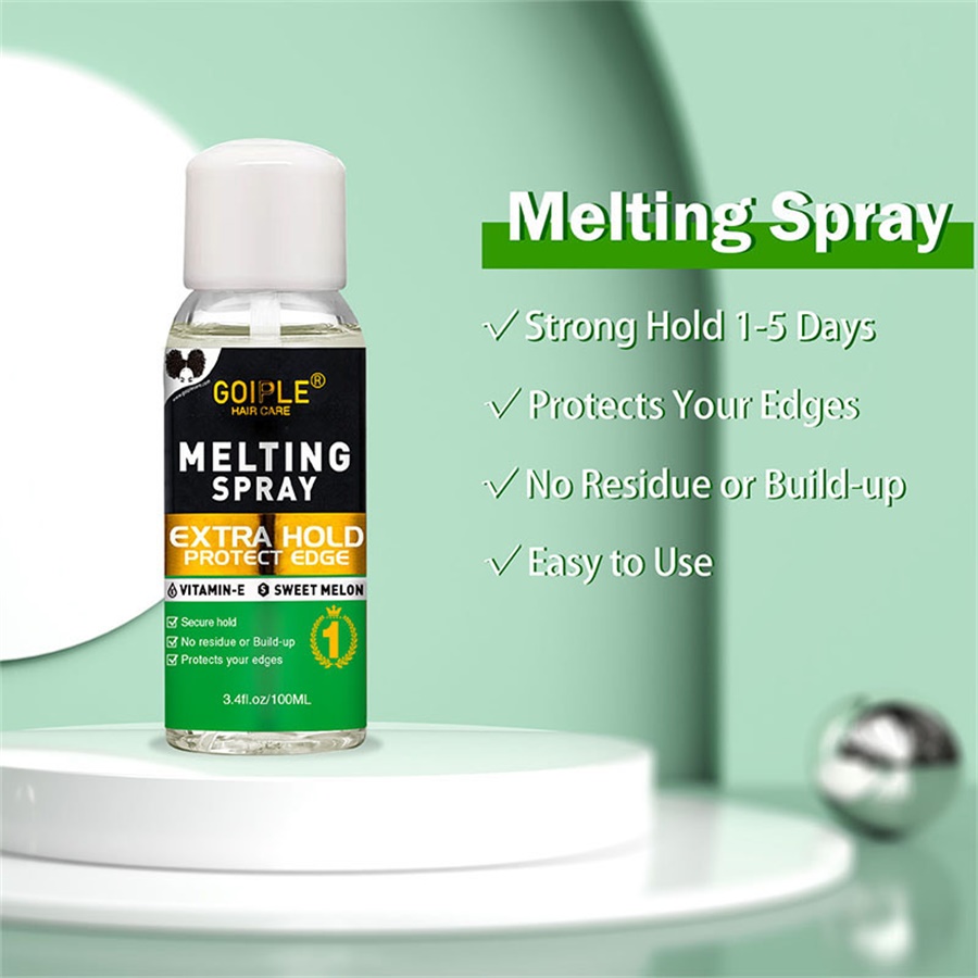 Lace Wig Melting Spray Quick-d - Hair Wax Stick review and price