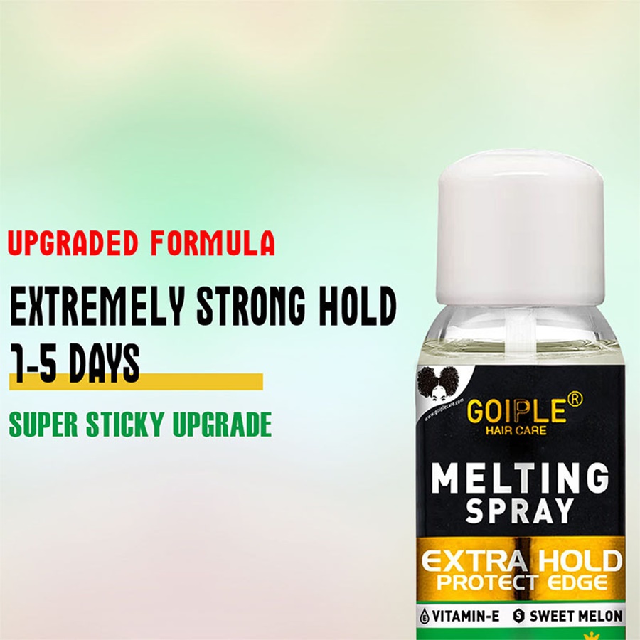 Lace Wig Melting Spray Quick-d - Hair Wax Stick review and price
