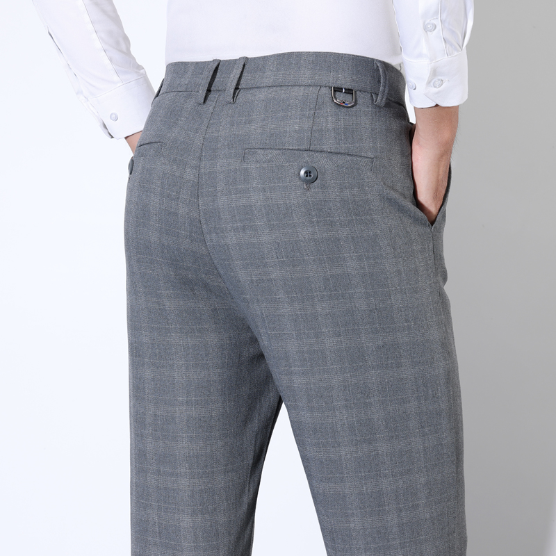Cotton Plaid Striped Classic S - Men'S Grooming review and price