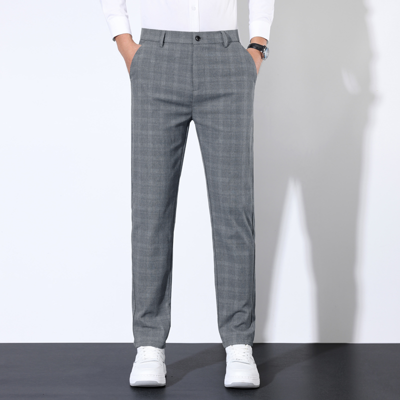 Cotton Plaid Striped Classic S - Men'S Grooming review and price