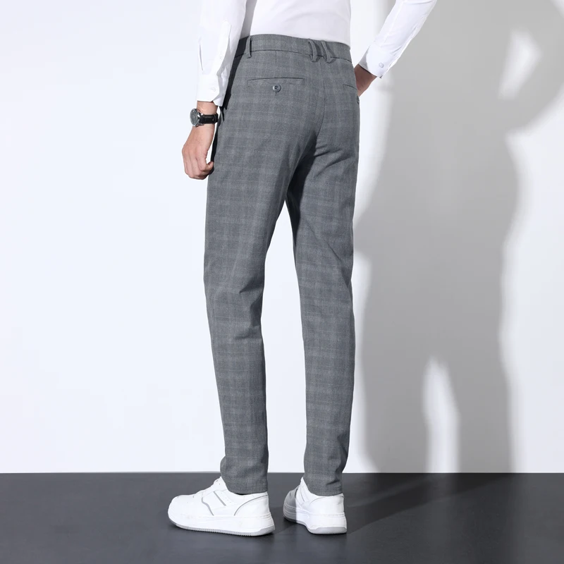 Cotton Plaid Striped Classic S - Men'S Grooming review and price