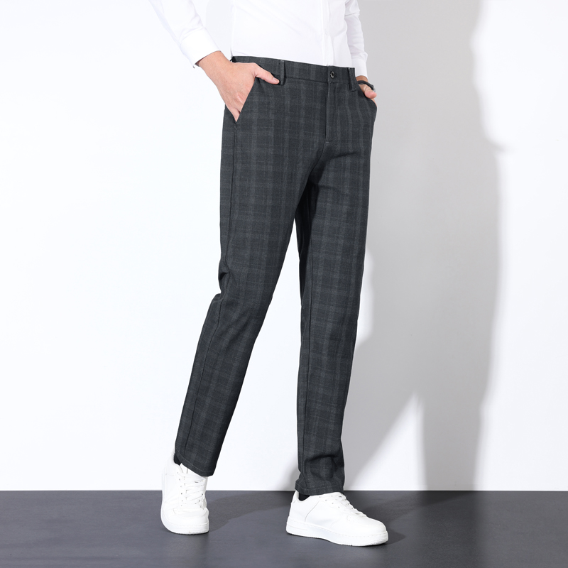 Cotton Plaid Striped Classic S - Men'S Grooming review and price