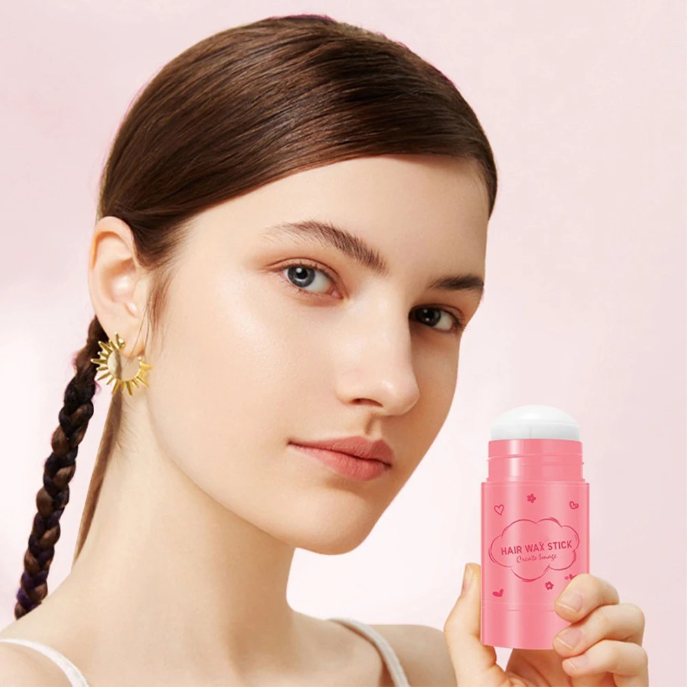 1pc Hair Wax Stick For Wig Pro - Hair Wax Stick review and price