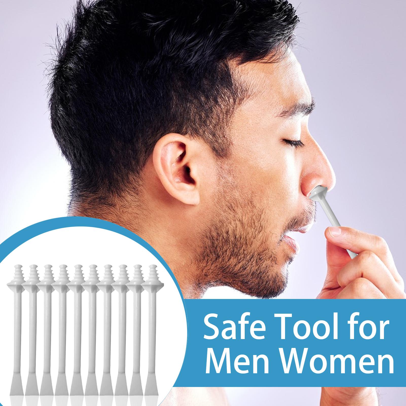 10-pieces Nose Hair Wax Stick  - Men'S Grooming Wax review and price