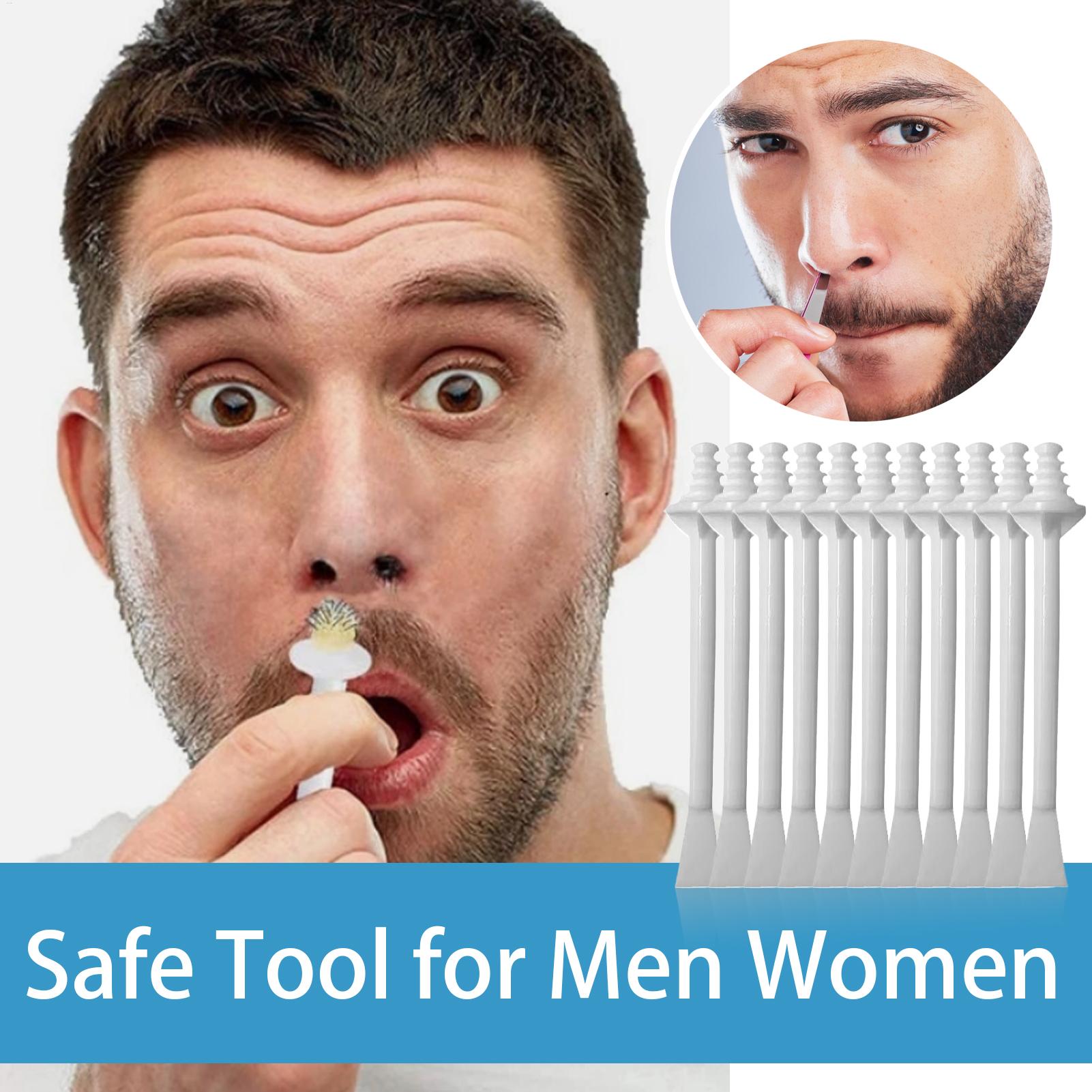 10-pieces Nose Hair Wax Stick  - Men'S Grooming Wax review and price