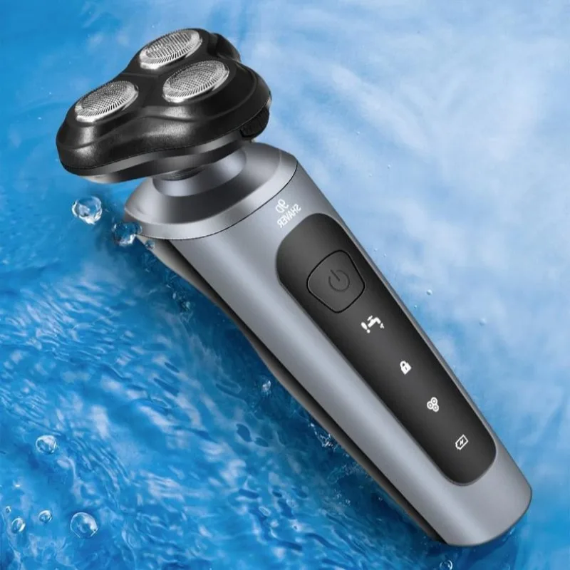 New Man Electric Razor USB Rec - Mens Grooming Kit Bag review and price
