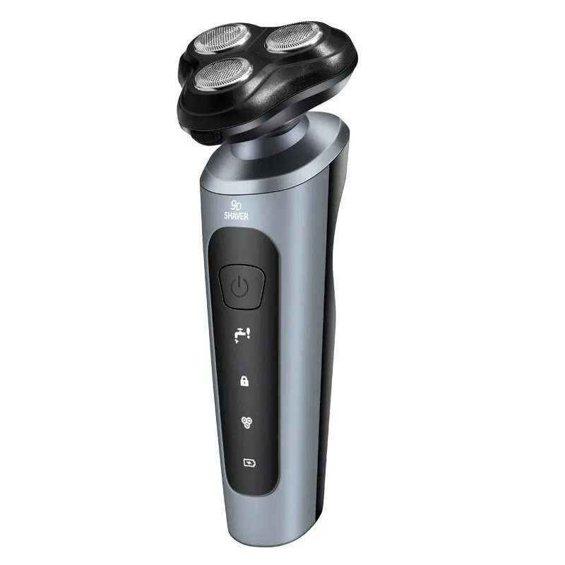 New Man Electric Razor USB Rec - Mens Grooming Kit Bag review and price