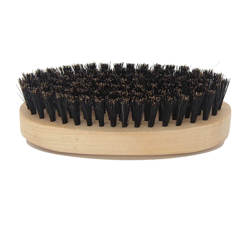Wooden Hair Beard Brush For Me - Men'S Beard Grooming review and price