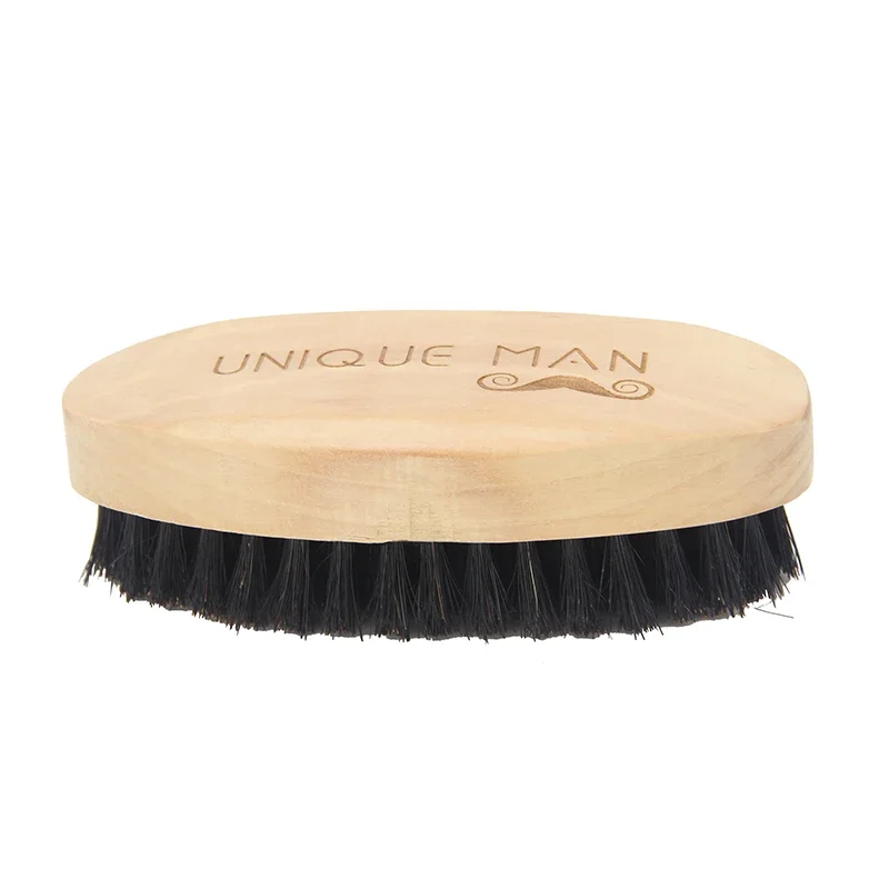 Wooden Hair Beard Brush For Me - Men'S Beard Grooming review and price