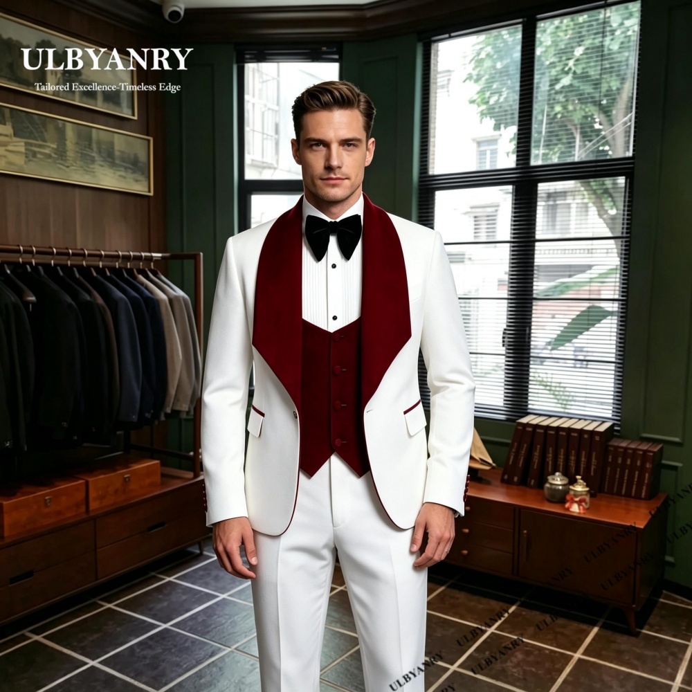 Men's Formal Suit Set Includin - Men'S Grooming Trends review and price