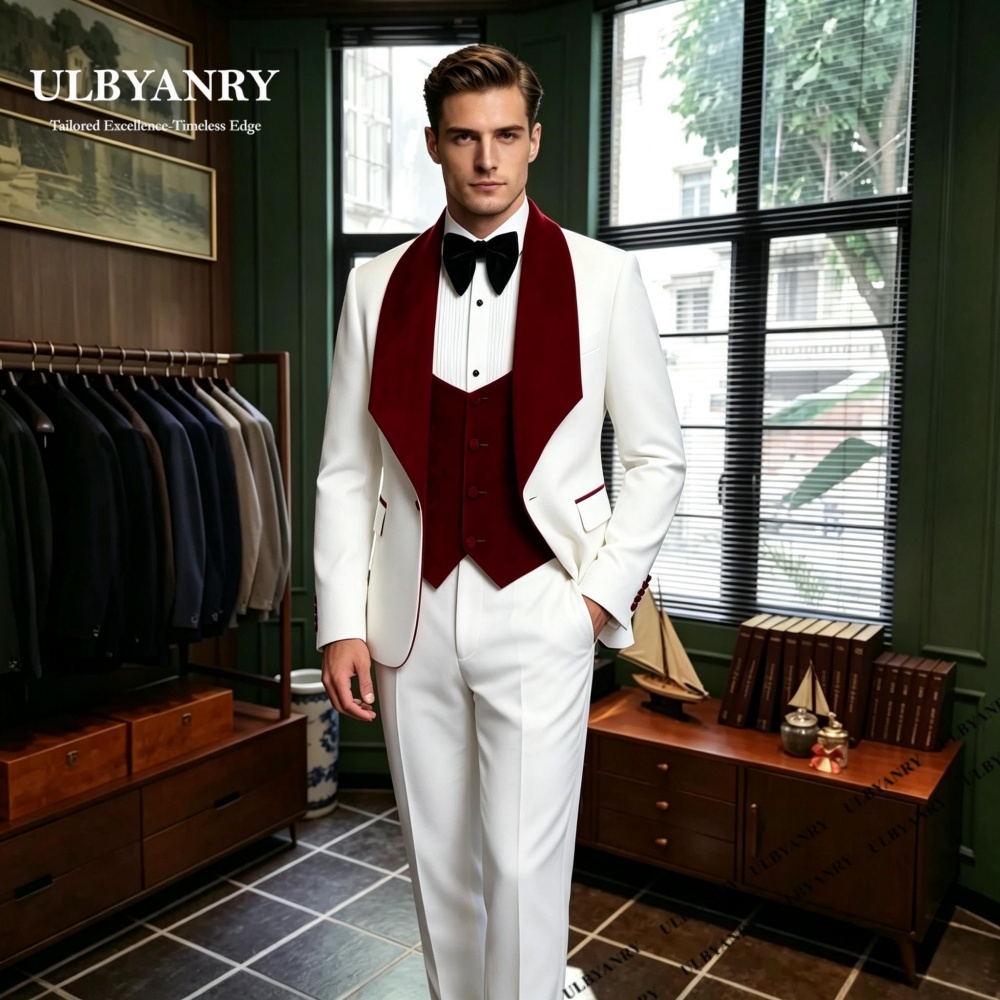 Men's Formal Suit Set Includin - Men'S Grooming Trends review and price