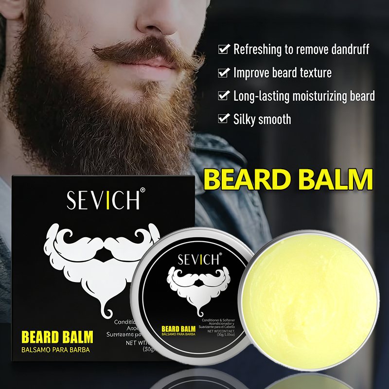 30g Beard Balm Wax Beard Care  - Men'S Grooming Wax review and price
