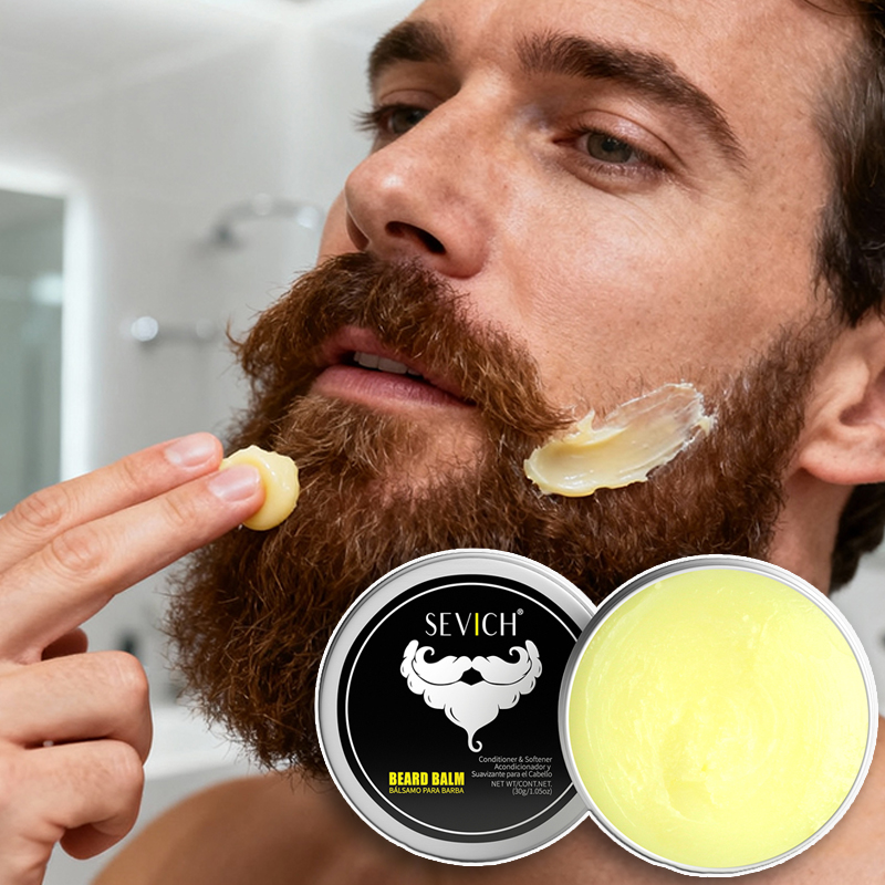 30g Beard Balm Wax Beard Care  - Men'S Grooming Wax review and price