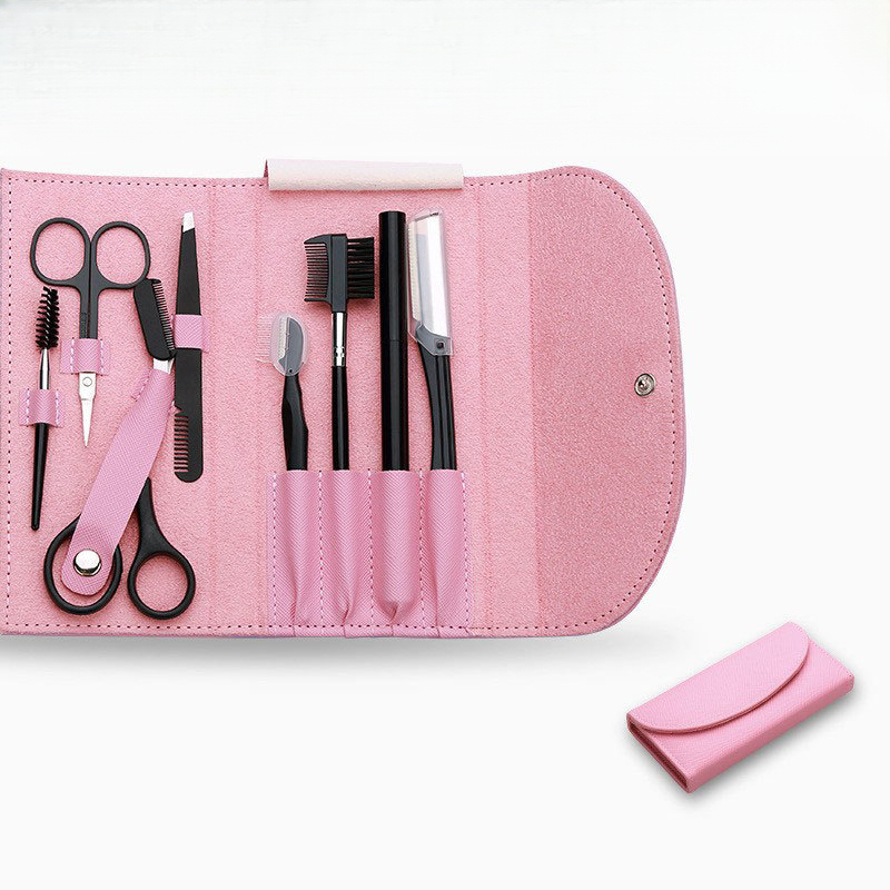 8Pcs eyebrow grooming kit with - Men'S Grooming Gift Set review and price