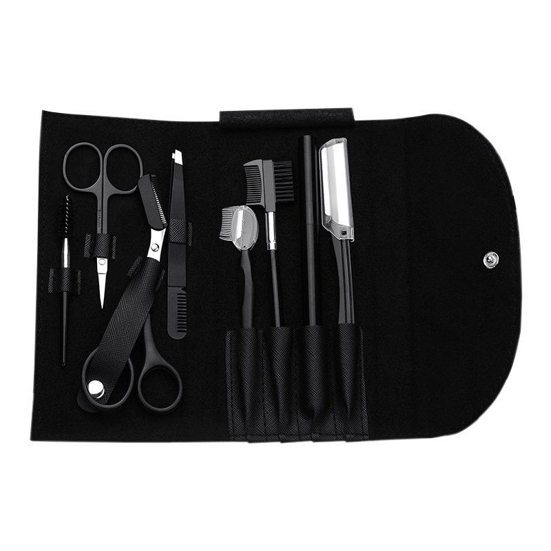8Pcs eyebrow grooming kit with - Men'S Grooming Gift Set review and price
