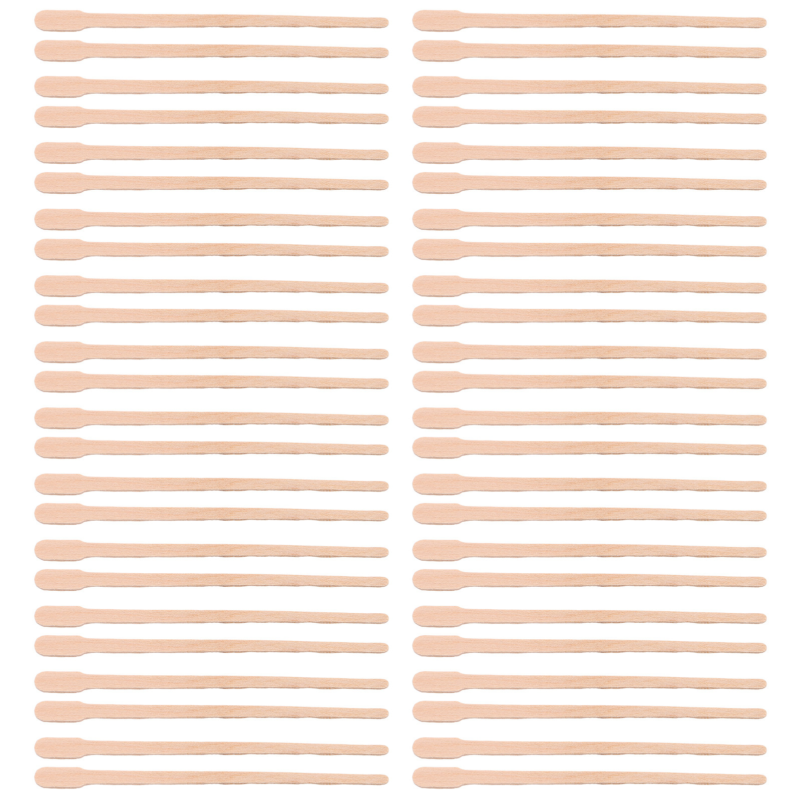 1000Pcs Waxing Wooden Sticks S - Hair Wax Stick review and price