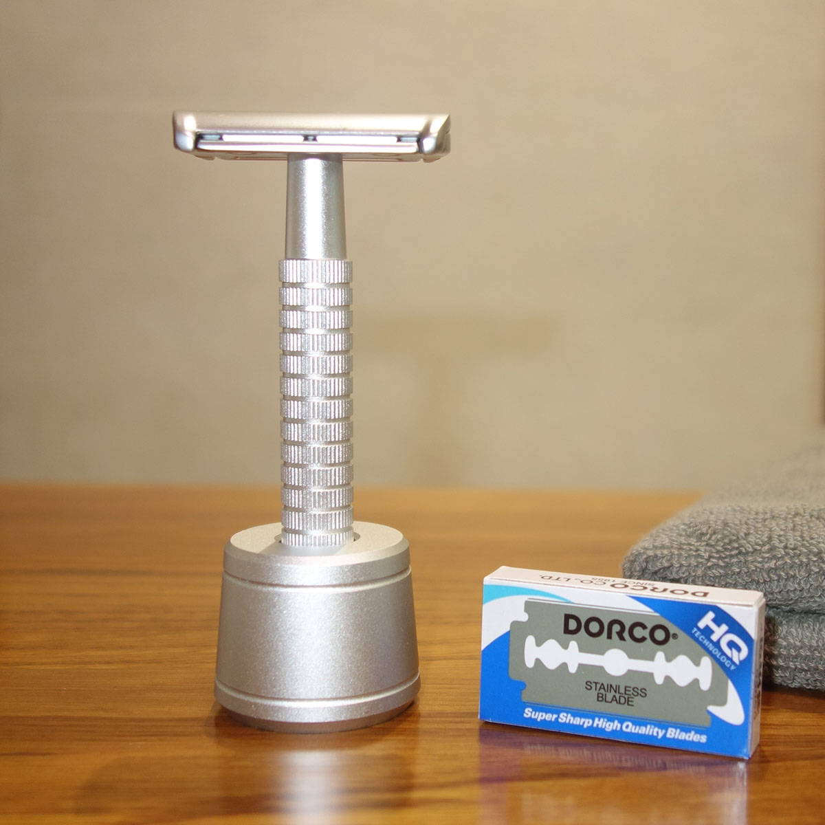iRAZOR Double Edge Safety Razo - Men'S Grooming Underarm review and price