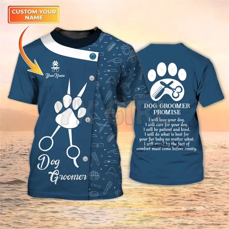 Summer Dog Groomer Promise 3D  - Men'S Grooming review and price