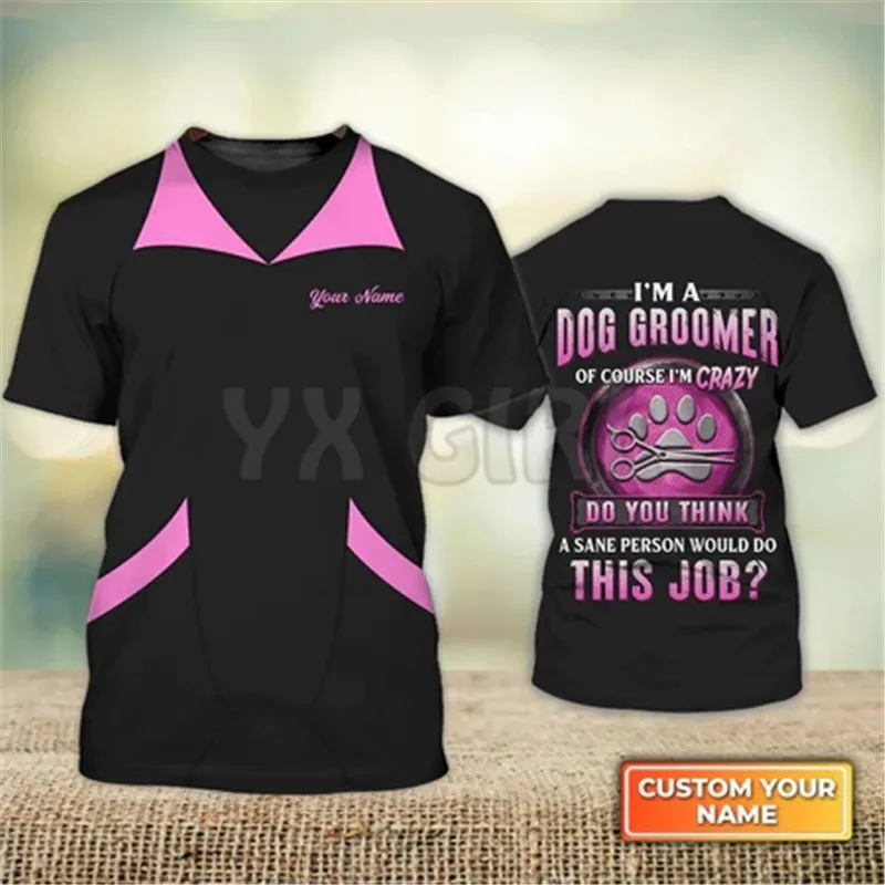 Summer Dog Groomer Promise 3D  - Men'S Grooming review and price