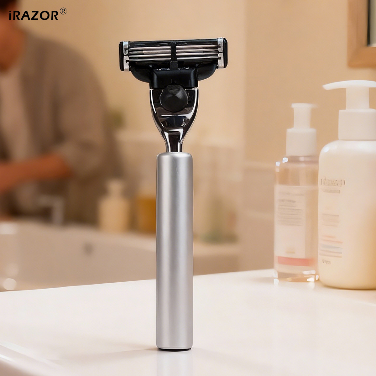 iRAZOR Classic Men's Beard Sha - Men'S Grooming Underarm review and price