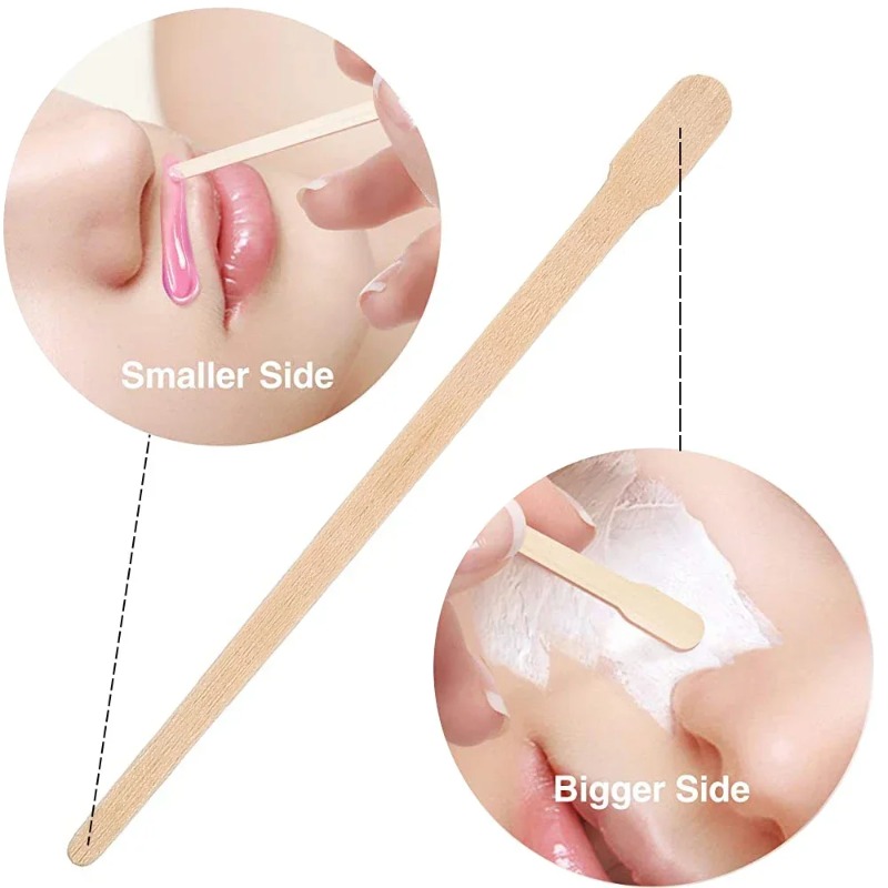 100/200 Pcs Hair Removal Wax S - Hair Wax Stick review and price