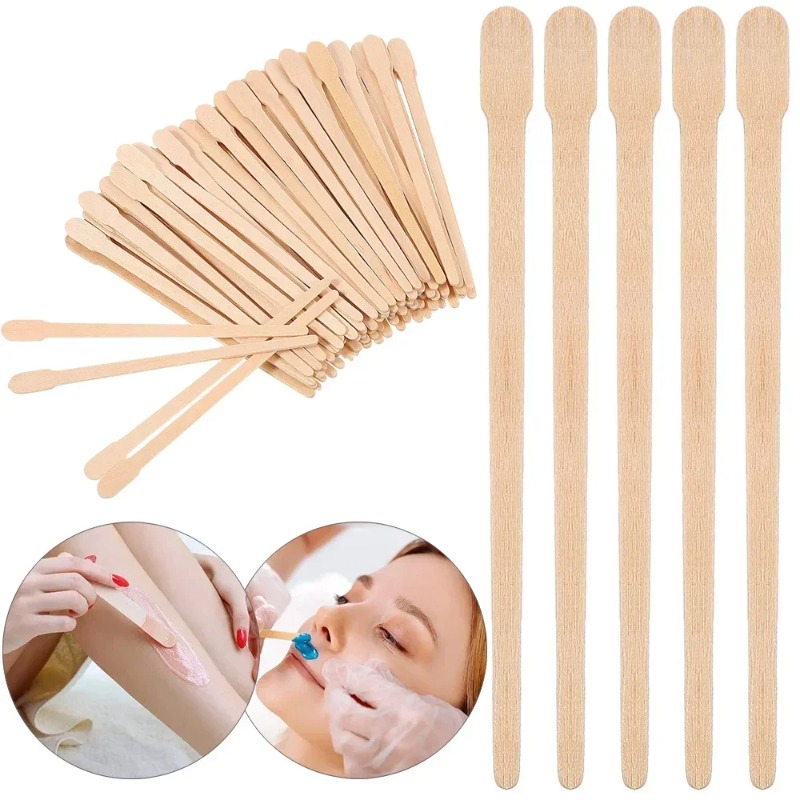 100/200 Pcs Hair Removal Wax S - Hair Wax Stick review and price