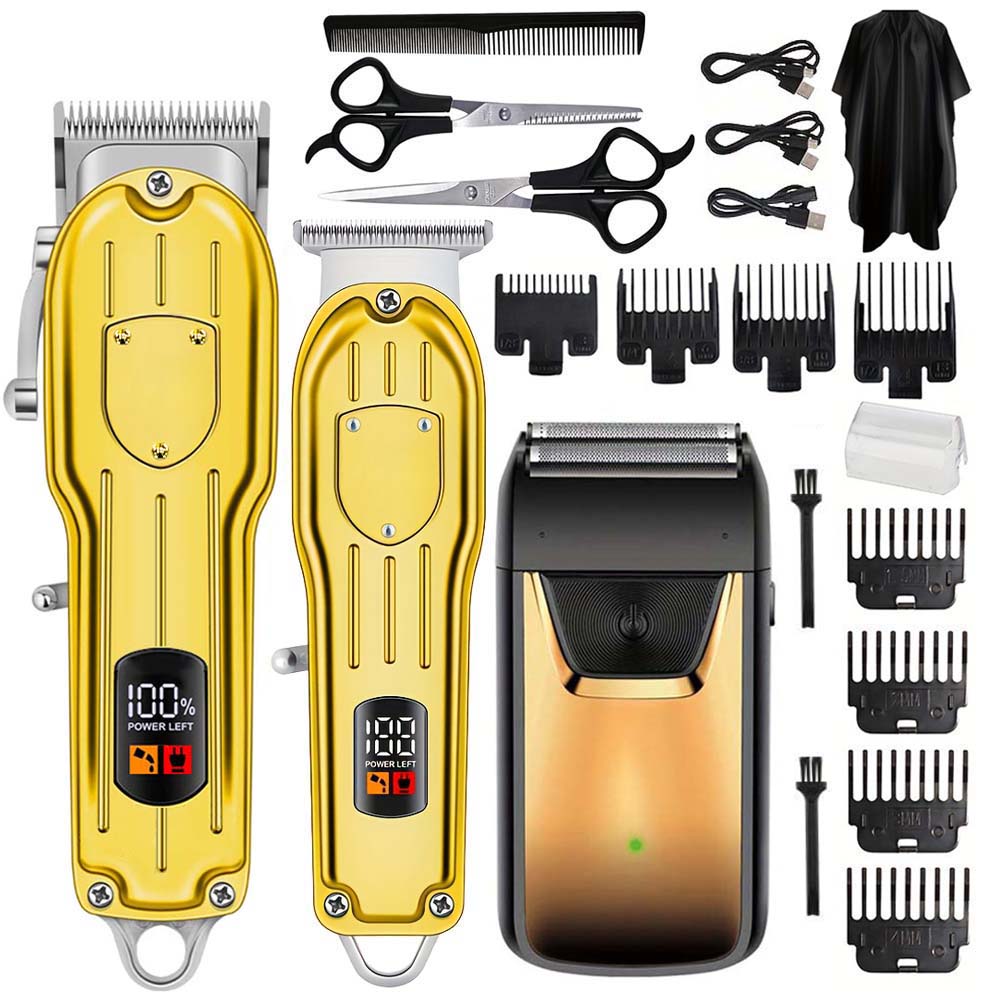 Professional Hair Clipper Set  - Men'S Grooming Gift Set review and price