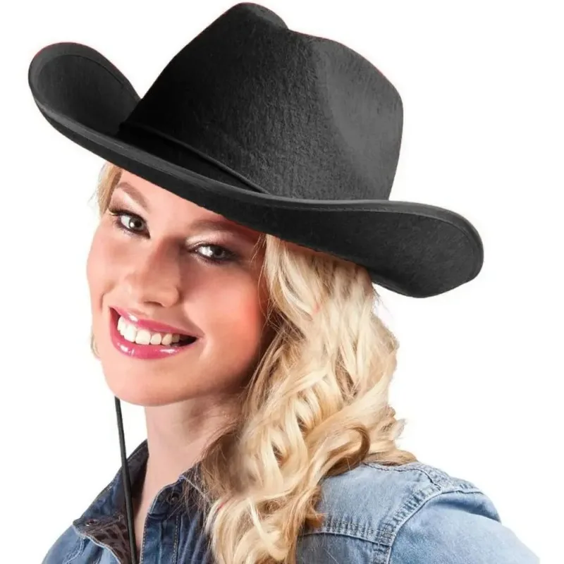 New Cowboy Hat Felt Princess H - Men'S Grooming Day review and price