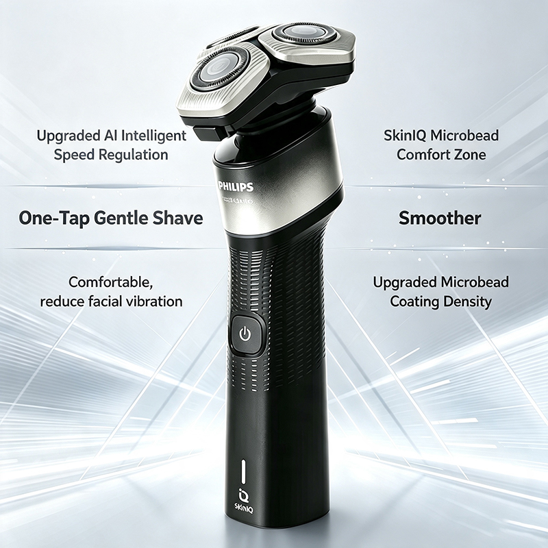 Philips XQ523 Rotary Electric  - Mens Grooming Kit Philips review and price