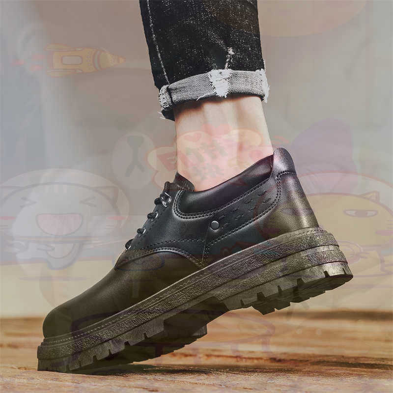 Dark Natural Leather Fashion T - Men'S Grooming Trends review and price